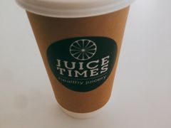 -JUICE  TIMES(中茵海华店)