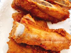 椒盐骨-红星光发煲仔饭(大石街店)
