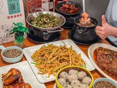 -莲餐厅·湖北菜·潜江小龙虾店(愚园路店)