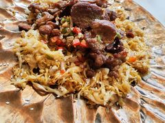 -龟兹KUCINA·新疆菜(前滩L+PLAZA店)