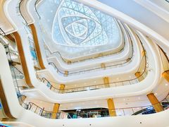 -红星美凯龙国际家居博览中心至尊mall停车场