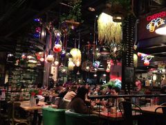 大堂-胡桃里乐队酒馆(鎏嘉码头店)