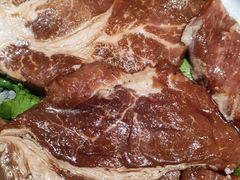 那胡同里的调味猪排-那胡同里的小烤肉馆(开发区万达店)