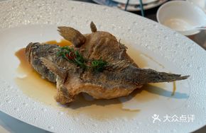 Crispy Bamboo Shoots Shellfish