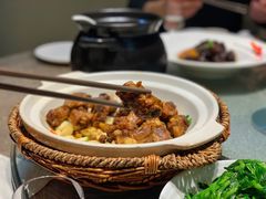 沙煲豉汁排骨-上和臻品中国菜(花园街店)