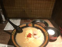 -一兰拉面(新宿中央东口店)