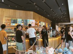 -星巴克(天津佛罗伦萨小镇店)