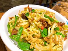 -胖老汉椒麻鸡清真新疆菜(西御街店)