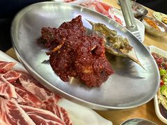 -农民烧烤(延边社区店)