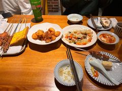 -疆里疆外·和田烤肉·清真