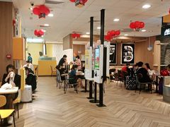 大堂-麦当劳(华融店)