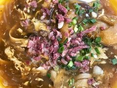 酸辣汤-毛华美食(清扬路店)