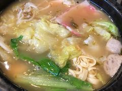 -格朗合 · 鸡汤米线(和悦汇店)