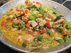 -老馆子·建德菜·山肴鱼鲜(海威新界店)