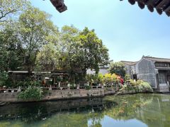 -嘉兴月河历史街区