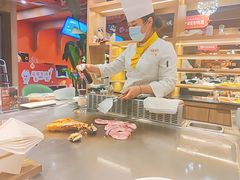-铁板诱惑法式铁板烧(大卫城店)