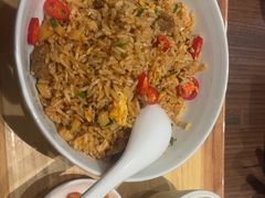 麻辣牛肉炒饭-味千拉面(惠州文昌一路分店)