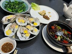 -飞尝蚝·顺德菜·鱼生(顺德总店)