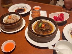 -杭州JW万豪酒店-万豪中餐厅