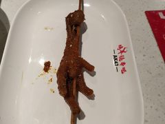 -AK47烤羊腿串吧(柳浪家园店)