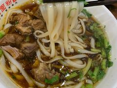 排骨粉-肆姐面粉馆(坡子街店)