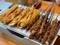 -木屋烧烤(Ipark店)