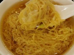 正斗鲜虾云吞面（细蓉）-丽的面家(多宝路店)