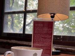 靠窗位-1901 Cafe(西四店)