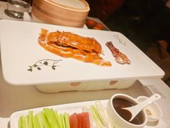 漢舍果木烤鸭-漢舍中国菜馆(浦东嘉里城店)