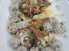 鲮鱼两食-九大簋家宴(晓港湾店)