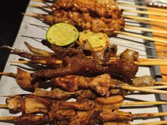 -肉串汪(月坛店)