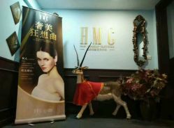 -HMC美容按摩SPA馆
