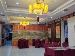 大堂-老边饺子馆(中街店)