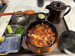 -银河烧鳗·活鳗料理专门店(西单大悦城店)