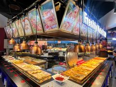 -聚盛源蒸汽海鲜火锅烤肉自助(巨川金海岸购物广场店)
