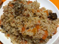 手抓饭-上海交通大学新疆餐厅