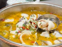 酸菜鱼-集味齐传统美食餐厅(狮山公园店)