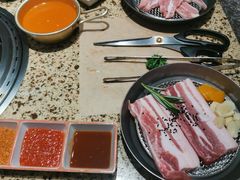 -安又胖韩国烤肉(泰达永旺店)