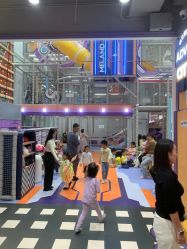 点击看大图 -meland亲子乐园(北京首开通州万象汇店)