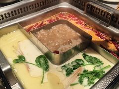 -巴奴毛肚火锅(悠唐购物中心店)