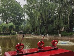 -西安市长乐公园
