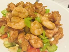 鸡里蹦-北平楼·烤鸭·北京菜(牡丹园店)
