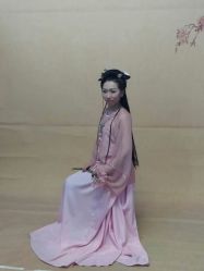 点击看大图 -盘子女人坊古装写真摄影(长春总店)