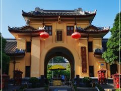 -桂林独秀峰王城景区