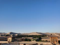 -敦煌山庄摘星阁