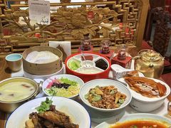 -小吊梨汤·北京菜·烤鸭(鸟巢店)