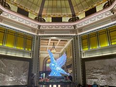 -上海和平饭店 Fairmont Peace Hotel