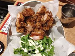 -江南猪肉商会无限续吃(弘大店)