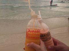 -Jonah's Fruit Shake & Snack Bar