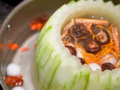 -得意咚瓜·顺德鱼生·冬瓜火锅(深圳首店)